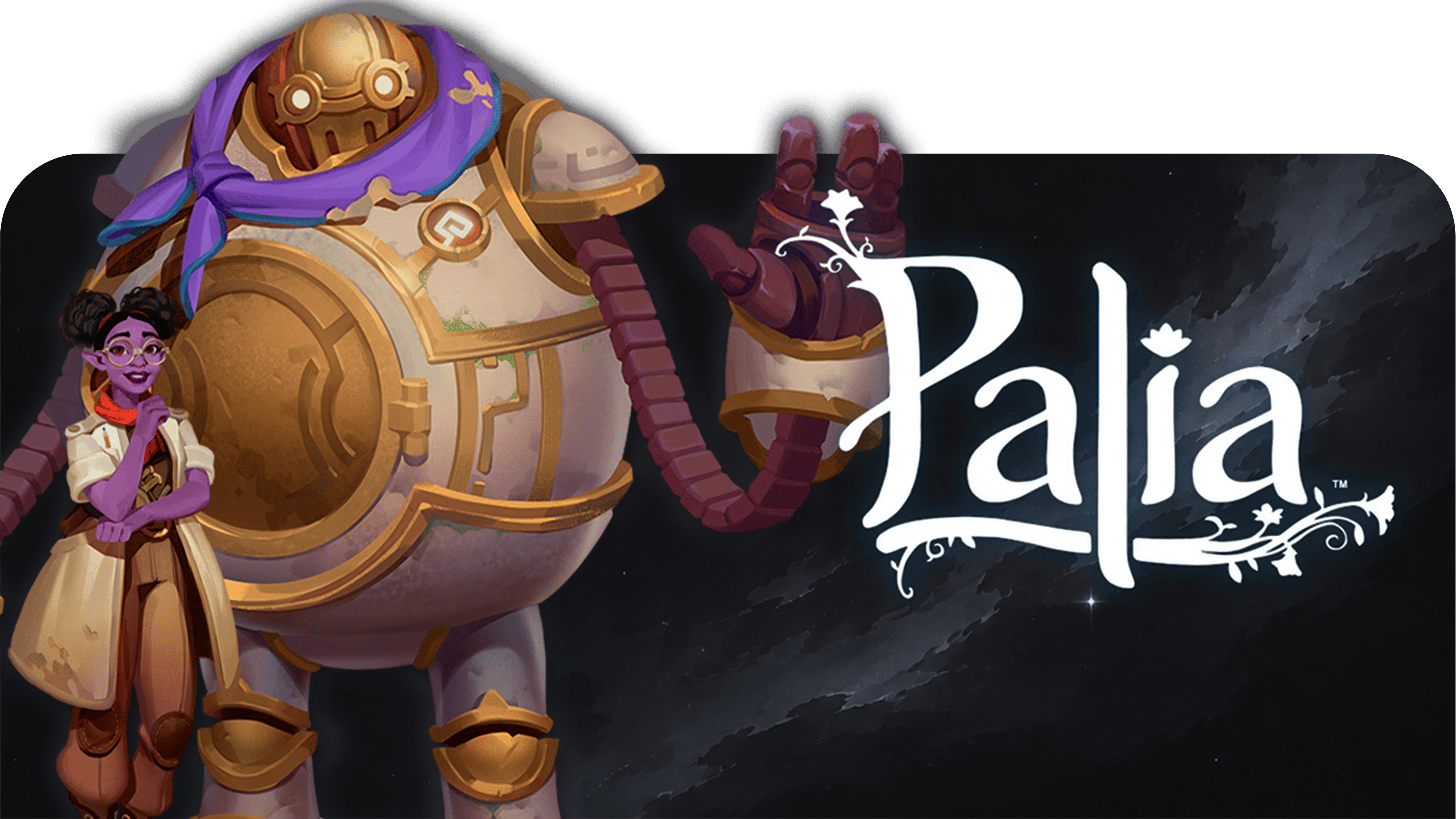 Palia — Fentry supported title banner